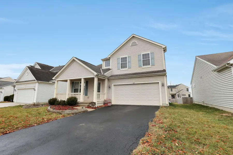 817 Bent Oak Drive, Blacklick, OH 43004 - Image #3