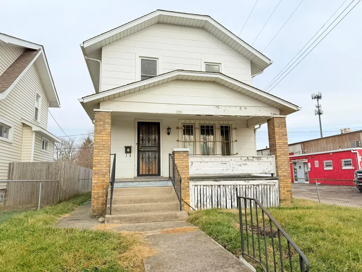 758 Hanford Street, Columbus, OH 43206 - Image #1