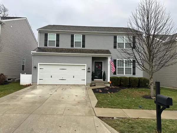228 Faulkner Drive, Lithopolis, OH 43136