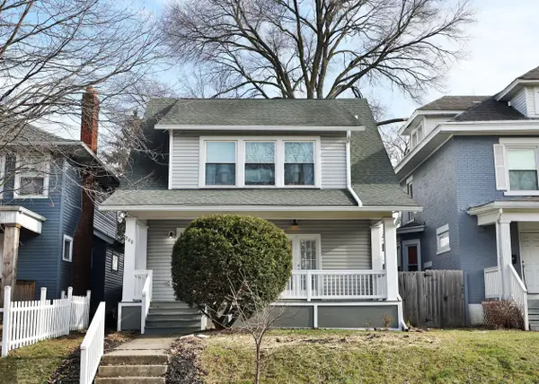 908 Studer Avenue, Columbus, OH 43206