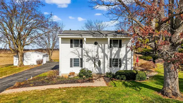 19590 Florence Chapel Pike, Circleville, OH 43113