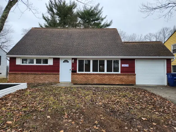 1470 Efner Drive, Columbus, OH 43227