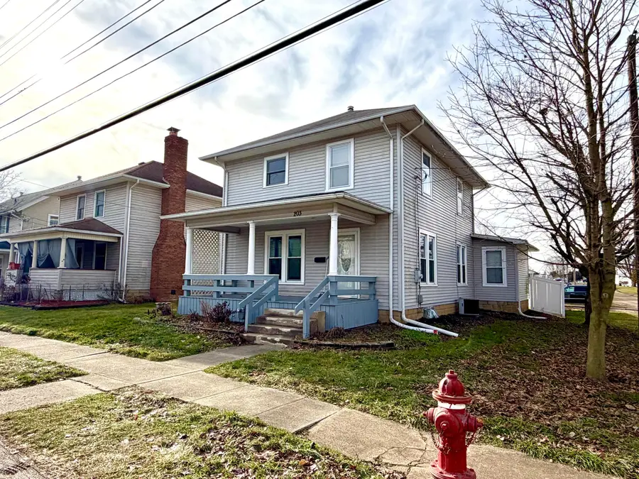 203 Taylor Street, Fredericktown, OH 43019 - Image #2