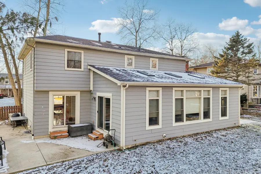 1436 Park Ridge Drive, Columbus, OH 43235 - #2