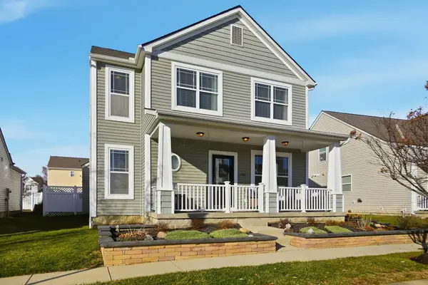 4581 Snowy Meadow Drive, Grove City, OH 43123