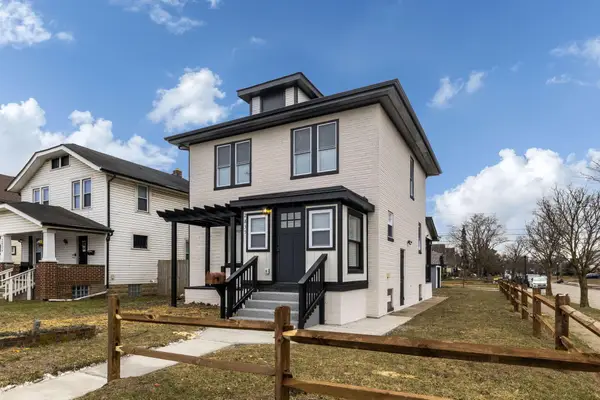 2835 Sullivant Avenue, Columbus, OH 43204