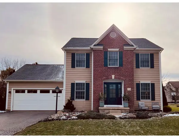 5794 Burnett Drive N, Galena, OH 43021