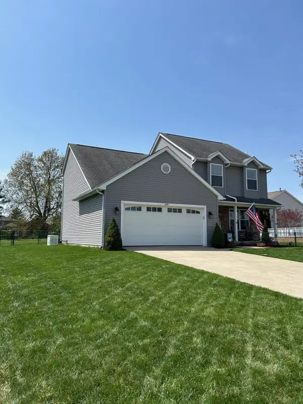 229 Stone Hedge Row Drive, Johnstown, OH 43031
