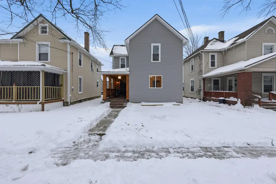 321 W Columbia Street, Marion, OH 43302 - #3