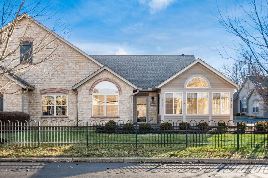 3308 Timberside Drive, Powell, OH 43065 - Image #2