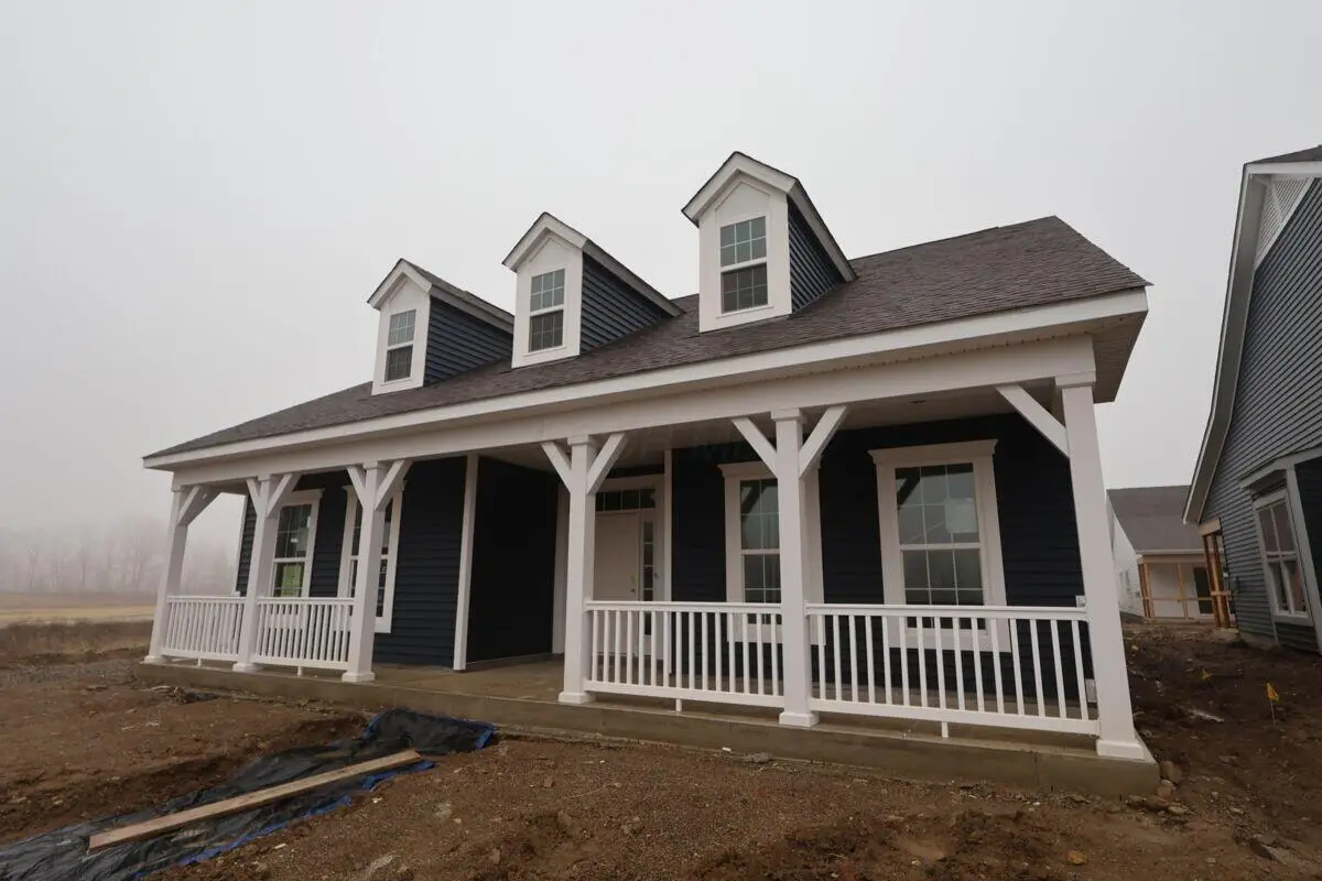 6952 Corsican Loop N, Hilliard, OH 43026 - Image #1