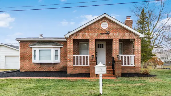 30 Miller Street, Centerburg, OH 43011