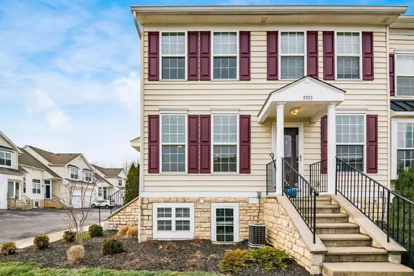 7036 Cavalcade Drive, New Albany, OH 43054