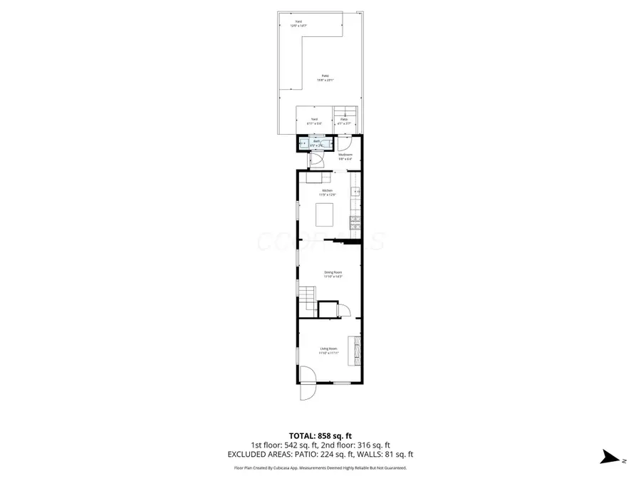 775 Summit Street, Columbus, OH 43215 - Image #2