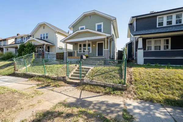 693 Thurman Avenue, Columbus, OH 43206