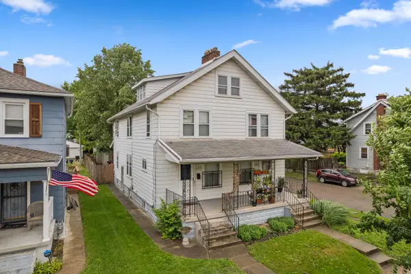 284-286 E Markison Avenue, Columbus, OH 43207