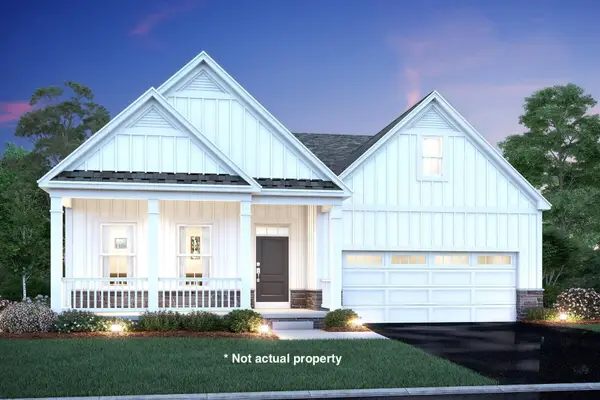 8671 Jenny Road, Plain City, OH 43064