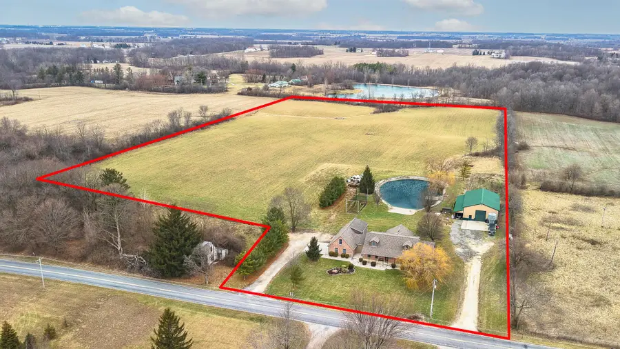 23481 Fairmount Road, Waynesfield, OH 45896 - Image #2