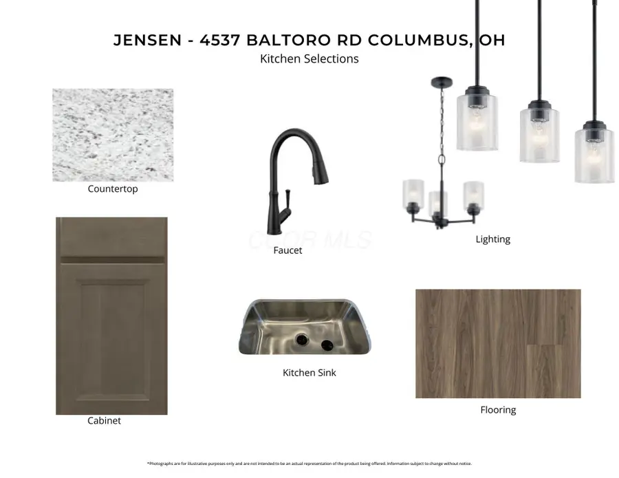 4537 Baltoro Road, Canal Winchester, OH 43110 - #3