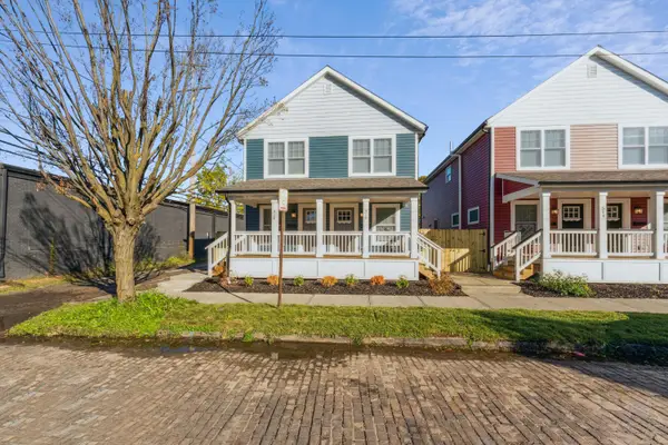 516 Cline Street, Columbus, OH 43206