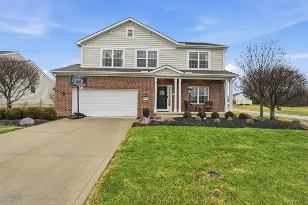 7445 Holderman Street, Lewis Center, OH 43035