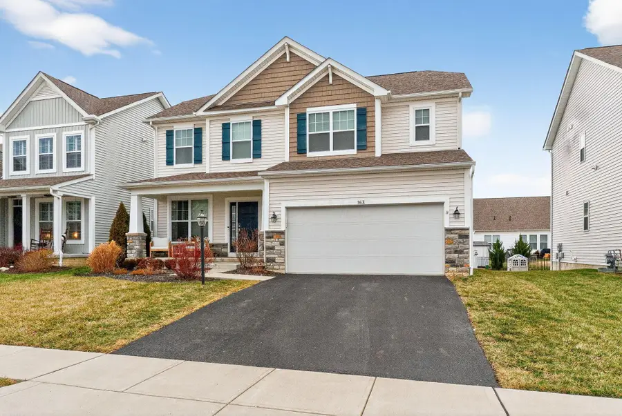 163 Alderwood Circle N, Plain City, OH 43064 - Image #3