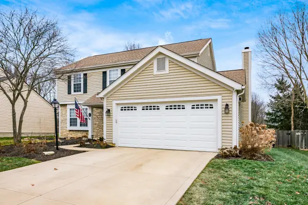 4762 River Run Drive, Hilliard, OH 43026