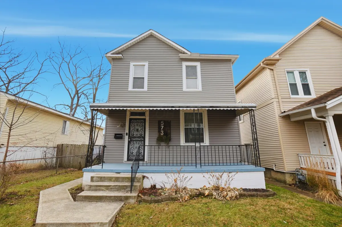 573 E Mithoff Street, Columbus, OH 43206 - Image #1