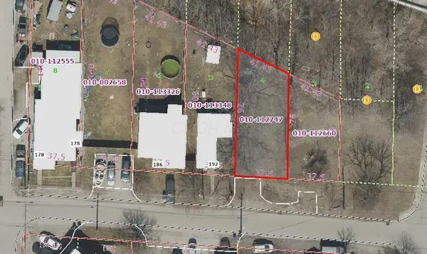 0 Fornof Road, Columbus, OH 43207