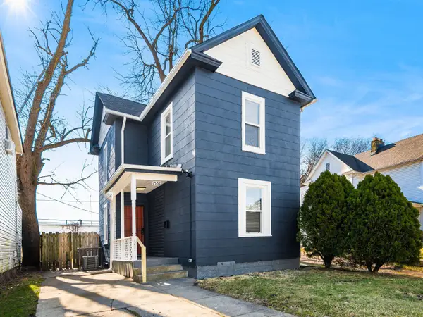 1557 Safford Avenue, Columbus, OH 43223