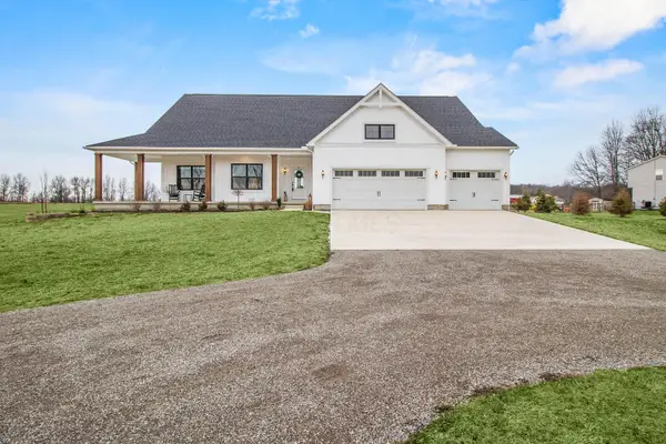 17535 Clark Dawson Road, Marysville, OH 43040