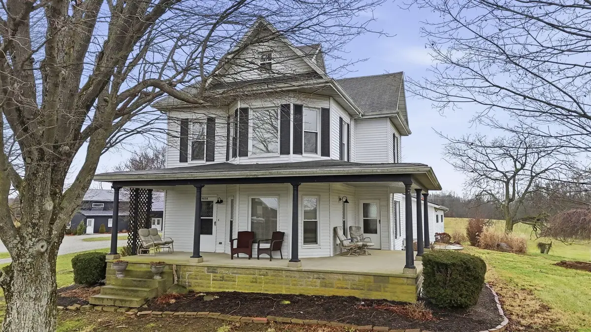 4838 Marion Road Nw, Centerburg, OH 43011 - Image #1