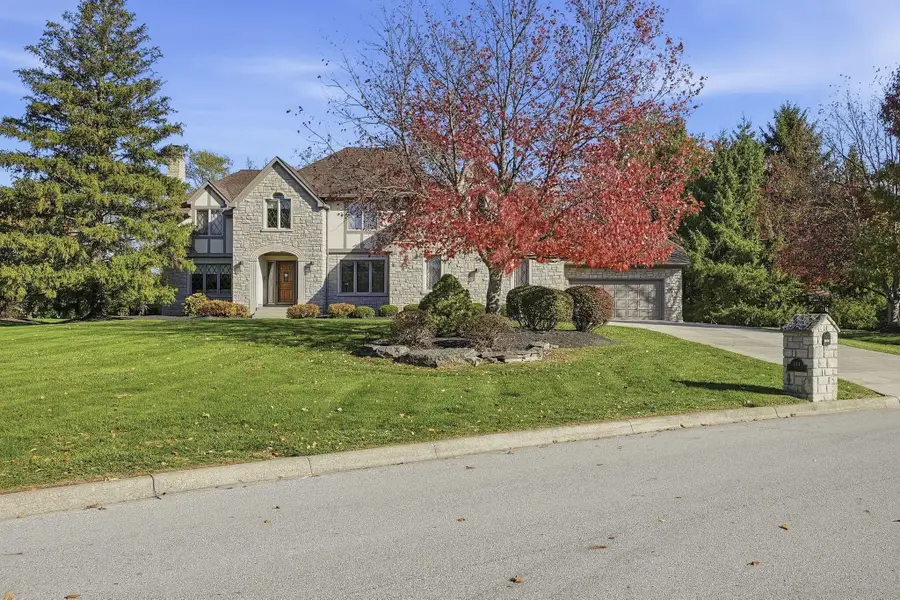 144 Valley Run Place, Powell, OH 43065 - Image #2