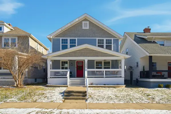 1336 N 5th, Columbus, OH 43201