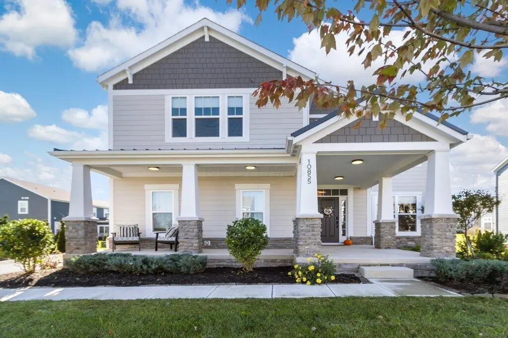 10855 Bellflower Drive, Plain City, OH 43064 - Image #1