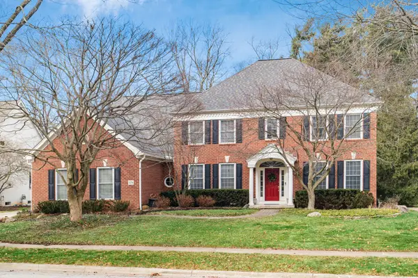 3276 Northampton Drive, Hilliard, OH 43026