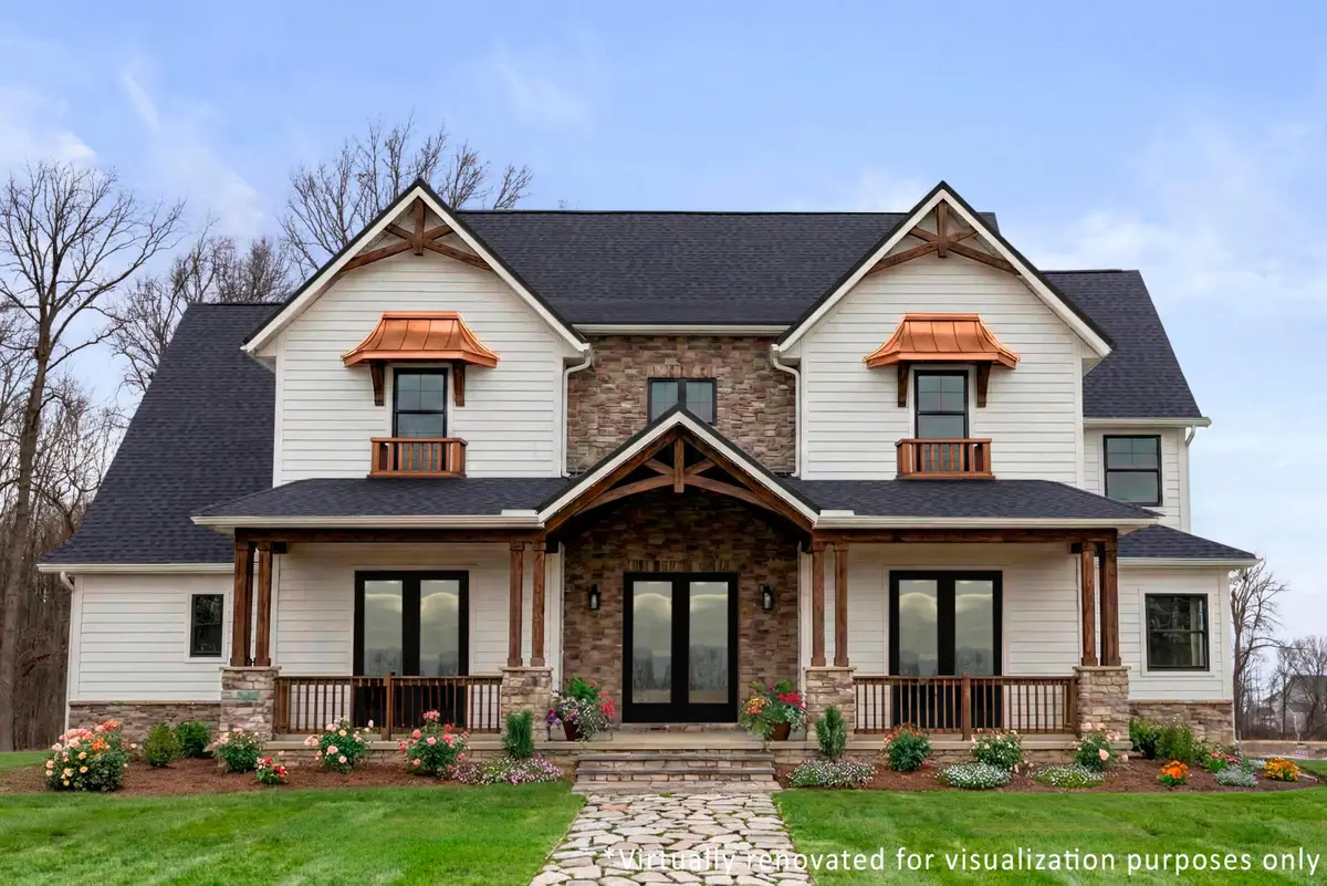 6891 Woodedge Lane, Hilliard, OH 43026 - #1