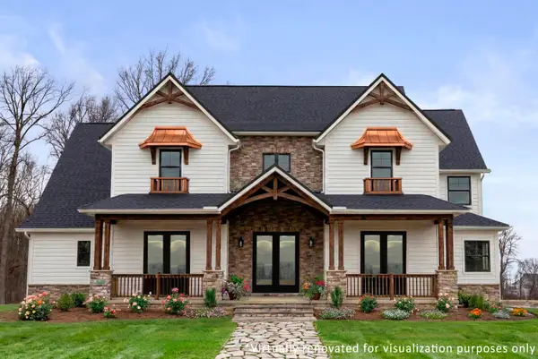 6891 Woodedge Lane, Hilliard, OH 43026