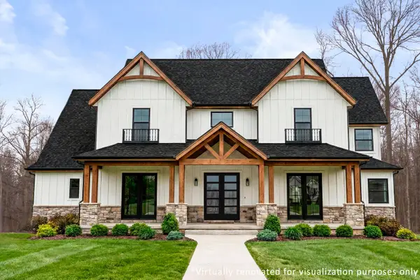 6899 Woodedge Lane, Hilliard, OH 43026