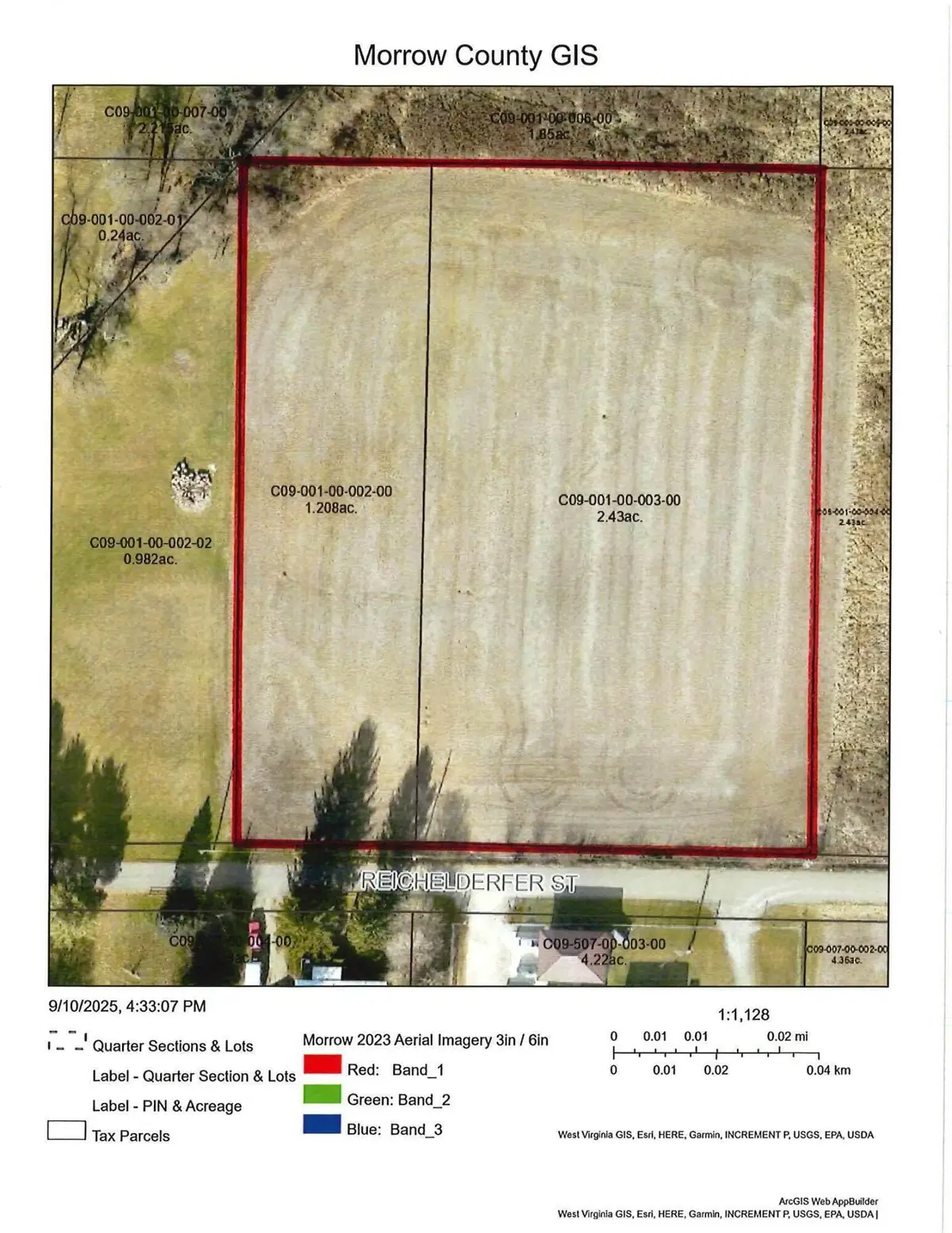 001 Reichelderfer Street, Cardington, OH 43315 - Image #1