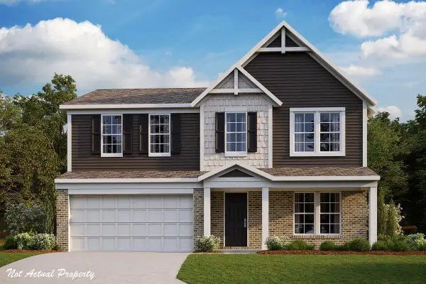 4545 Baltoro Road, Canal Winchester, OH 43110