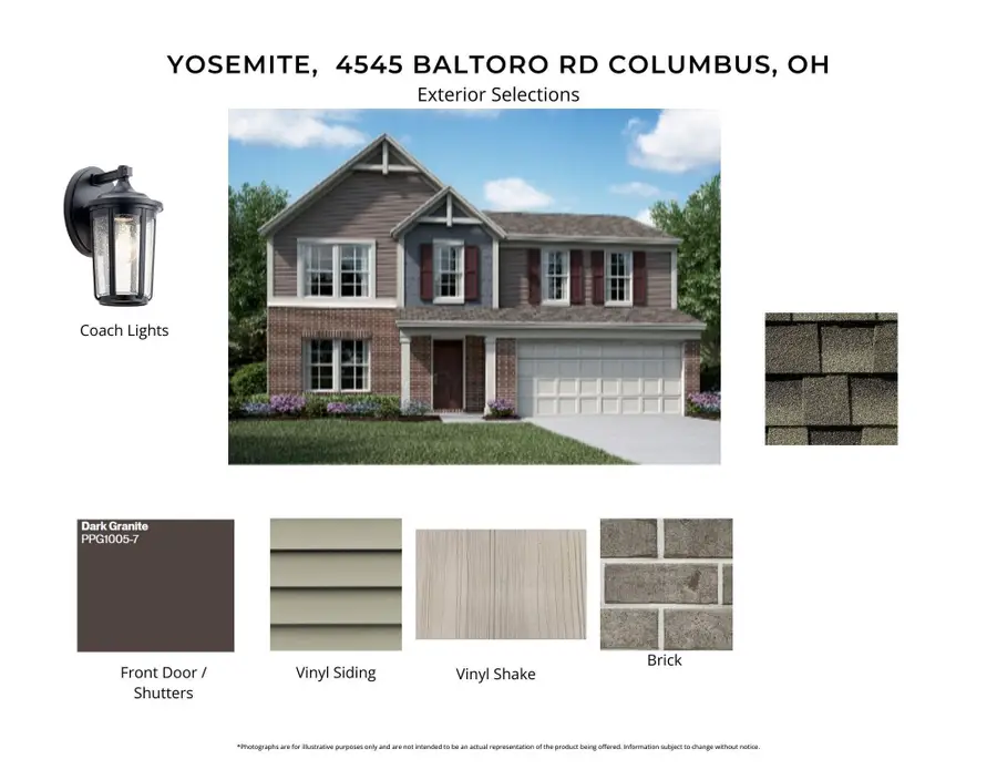 4545 Baltoro Road, Canal Winchester, OH 43110 - #2