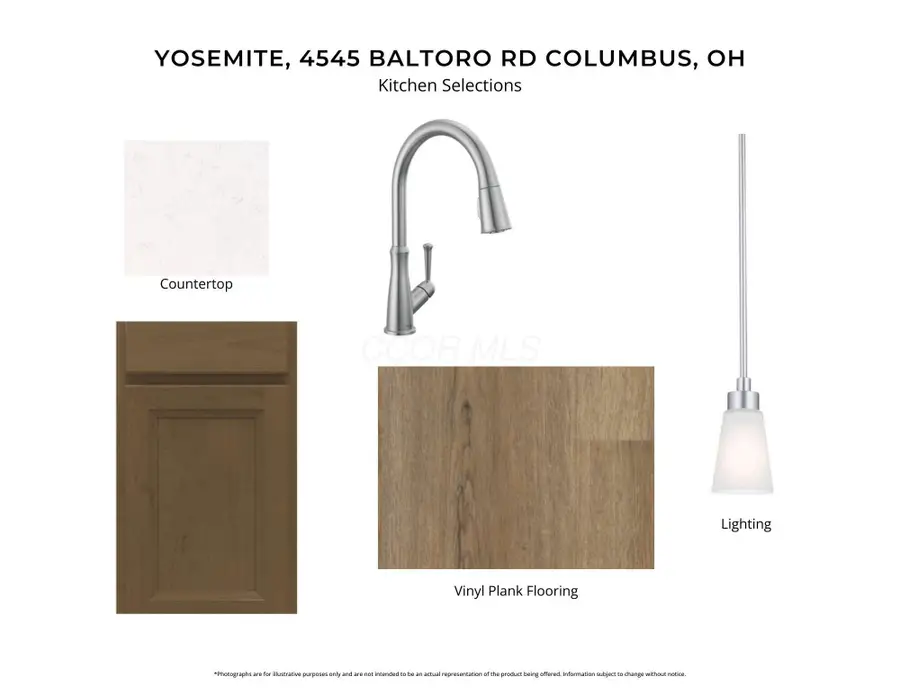 4545 Baltoro Road, Canal Winchester, OH 43110 - #3