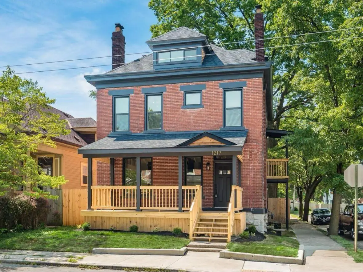 1217 Franklin Avenue, Columbus, OH 43205 - Image #1