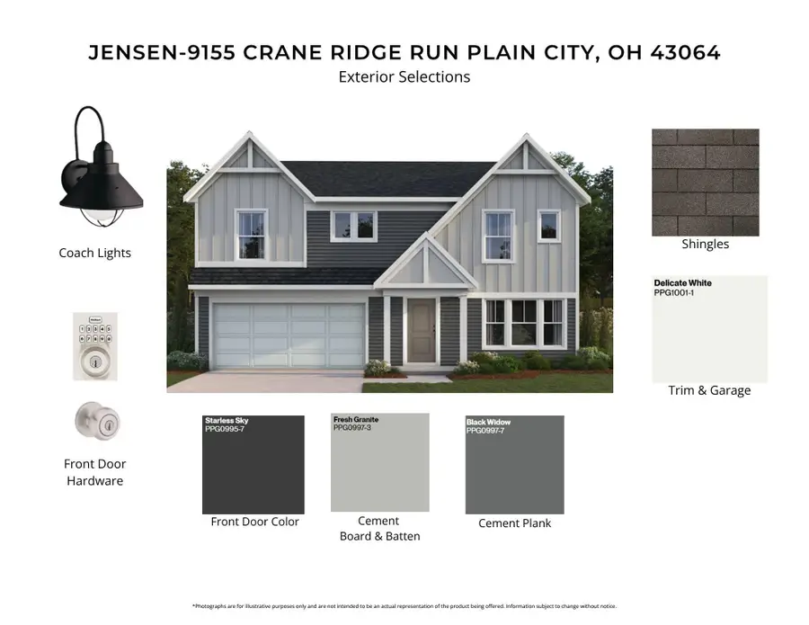 9155 Crane Ridge Run, Plain City, OH 43064 - Image #2