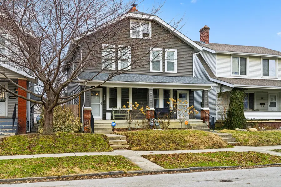 218 E Markison Avenue, Columbus, OH 43207 - Image #3