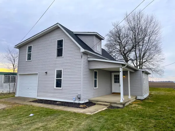 45 E 1st Street, Milford Center, OH 43045