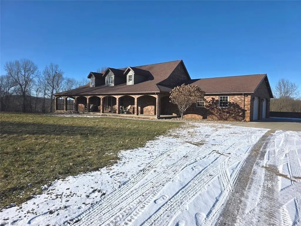 10133 Fishel Street, Pleasant City, OH 43772 - #1