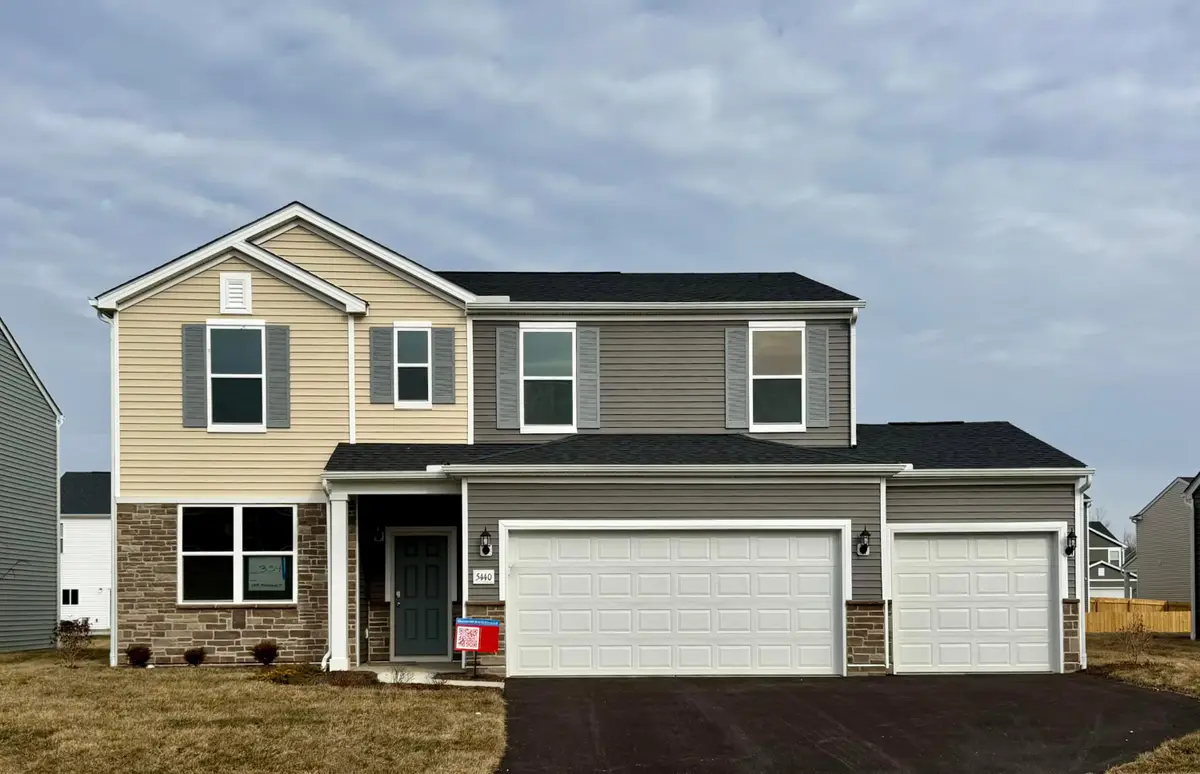 5440 Morning Glory Street, South Bloomfield, OH 43103 - Image #1