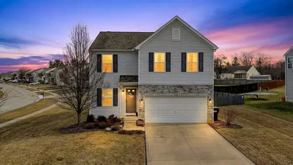 631 Rolling Acre Drive, Lithopolis, OH 43136